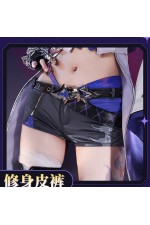 1/3 Delusion Honkai Star Rail Raiden Bosenmori Mei Acheron Cosplay Costume